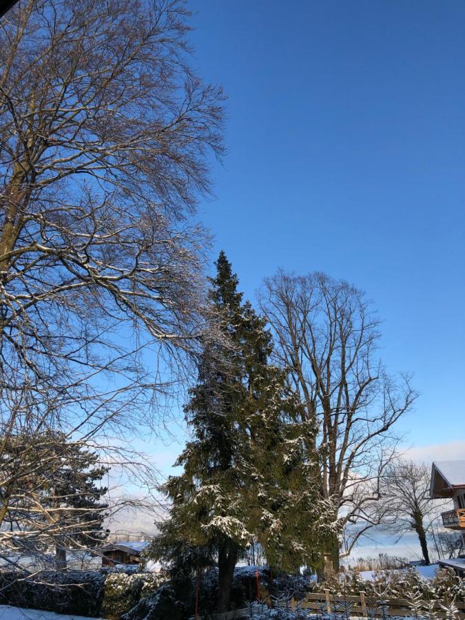Traumhaftes Ferienhaus Direkt Am Tegernsee Rotta Exterior foto